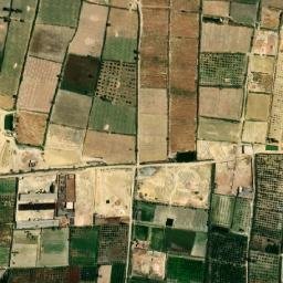 Satellite imagery of ‘Ilwāyat Barbar, EG