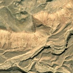 Satellite imagery of Jabal Irwīs, EG