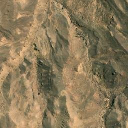 Satellite imagery of Jabal al Jalālah al Baḩarīyah, EG