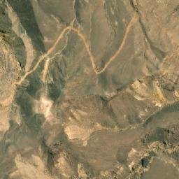 Satellite imagery of Jabal al Jalālah al Baḩarīyah, EG