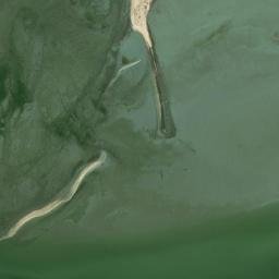 Satellite imagery of Ra’s Kāz̧imah, KW