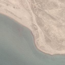 Satellite imagery of Ra’s al Līwān, KW