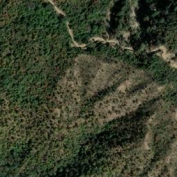 Satellite imagery of Gaṇesh Dhurā, NP
