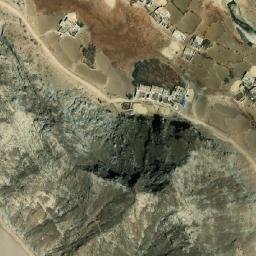 Satellite imagery of Garxong La, CN