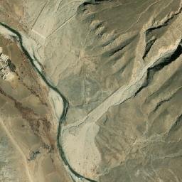 Satellite imagery of Garxong La, CN