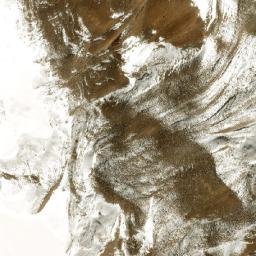 Satellite imagery of Chagri La, CN