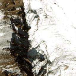 Satellite imagery of Chagri La, CN