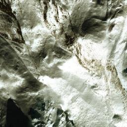 Satellite imagery of Gongzi La, CN