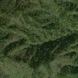 Satellite imagery of Lianhua Shan, CN