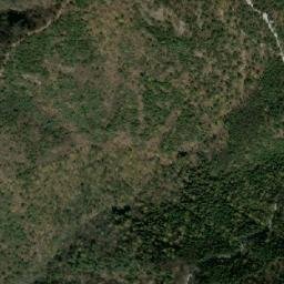 Satellite imagery of Banzhu Shan, CN