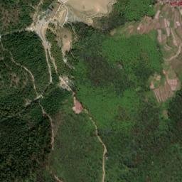 Satellite imagery of Banzhu Shan, CN