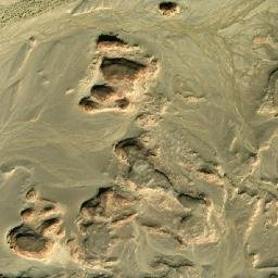 Satellite imagery of Al Bayḑā’, EG