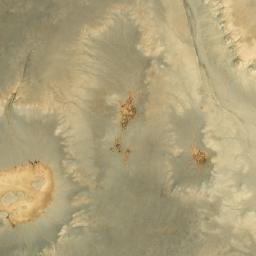 Satellite imagery of Qārat Ruḩayyah, EG
