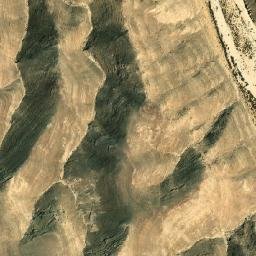 Satellite imagery of Tal‘at al Jamal, EG