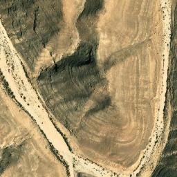 Satellite imagery of Tal‘at al Jamal, EG