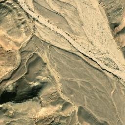 Satellite imagery of Jabal Irwīs, EG
