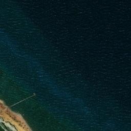 Satellite imagery of Ra’s Abū Daraj, EG