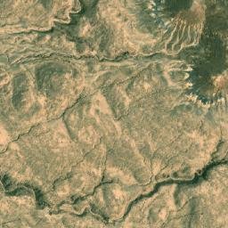 Satellite imagery of Jabal al Fūl, EG