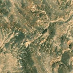 Satellite imagery of Jabal al Fūl, EG