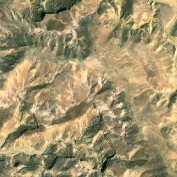 Satellite imagery of Jabal Ghizlānī, EG