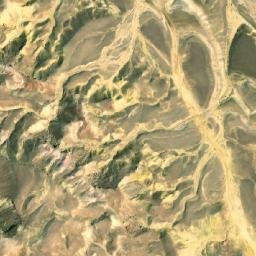 Satellite imagery of Jabal Ghizlānī, EG