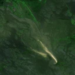 Satellite imagery of Ra’s ‘Ushayrij, KW