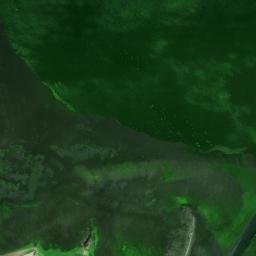 Satellite imagery of Ra’s ‘Ushayrij, KW