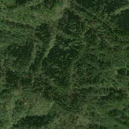 Satellite imagery of Lianhua Shan, CN