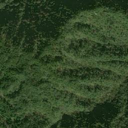 Satellite imagery of Lianhua Shan, CN