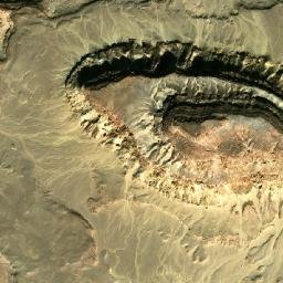 Satellite imagery of Al Bayḑā’, EG