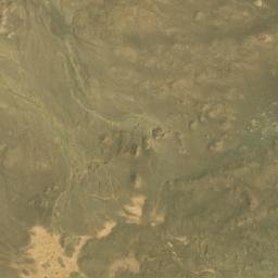 Satellite imagery of Qārat Mas‘ūdah al Khādim, EG