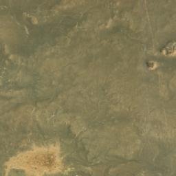 Satellite imagery of Qārat Mas‘ūdah al Khādim, EG