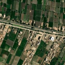 Satellite imagery of Euhemeria, EG