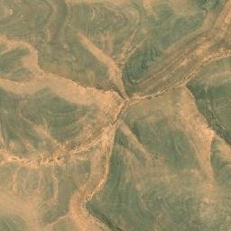 Satellite imagery of Ra’s Umm Ithlah, EG