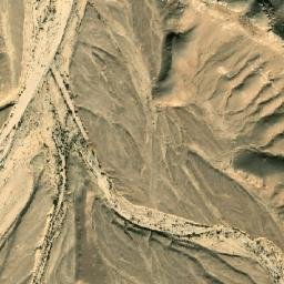 Satellite imagery of Jabal Irwīs, EG