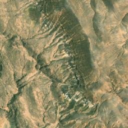 Satellite imagery of Jabal al Fūl, EG