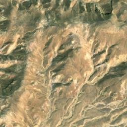 Satellite imagery of Jabal Ghizlānī, EG