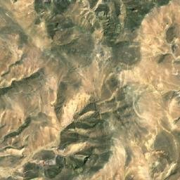 Satellite imagery of Jabal Ghizlānī, EG