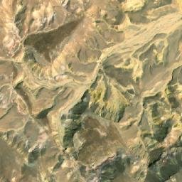Satellite imagery of Jabal Ghizlānī, EG
