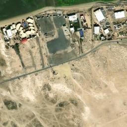 Satellite imagery of Ra’s ‘Ushayrij, KW