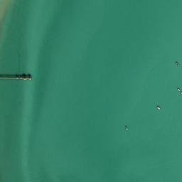 Satellite imagery of Ra’s ‘Ajūzah, KW