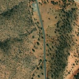Satellite imagery of Tammouchcha, MA