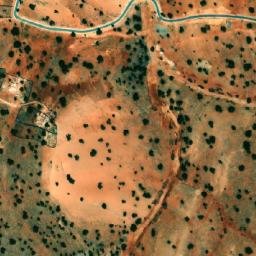 Satellite imagery of Aït Bou Yacine, MA