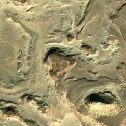Satellite imagery of Al Bayḑā’, EG