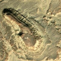 Satellite imagery of Al Bayḑā’, EG