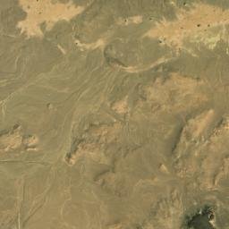 Satellite imagery of Qārat Mas‘ūdah al Khādim, EG
