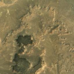 Satellite imagery of Qārat Mas‘ūdah al Khādim, EG