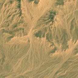Satellite imagery of Hill Bluff, EG