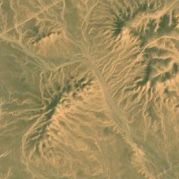 Satellite imagery of Hill Bluff, EG