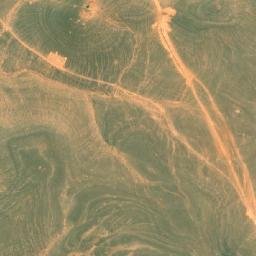 Satellite imagery of Ra’s Umm Ithlah, EG